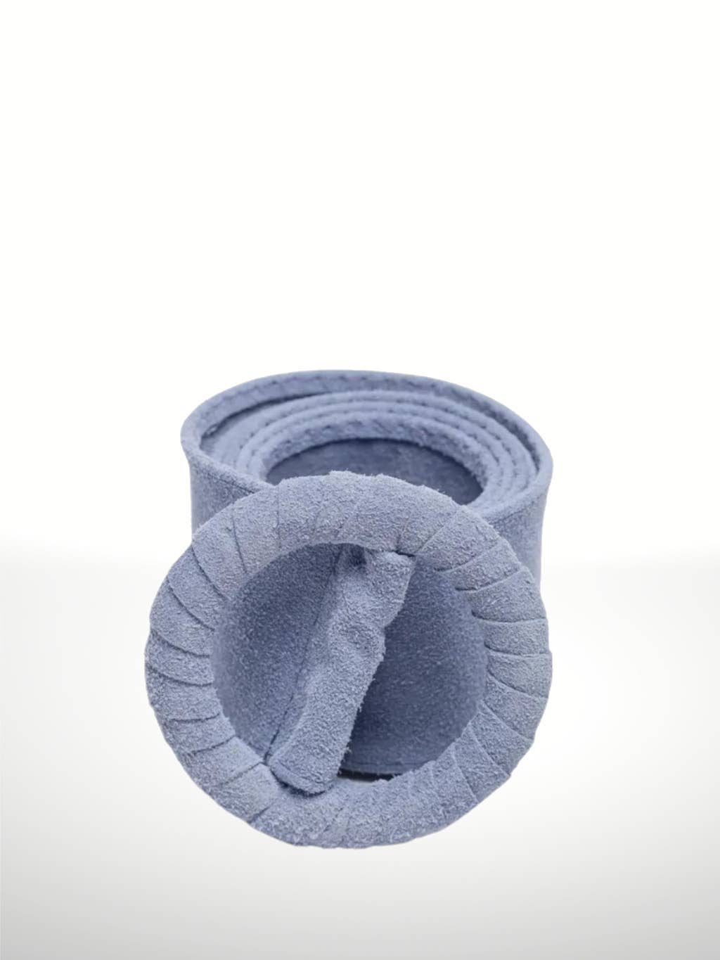 ITALIAN'S LEATHER – wholesale Bälte - Dam – Nivea bälte i mockaläder11