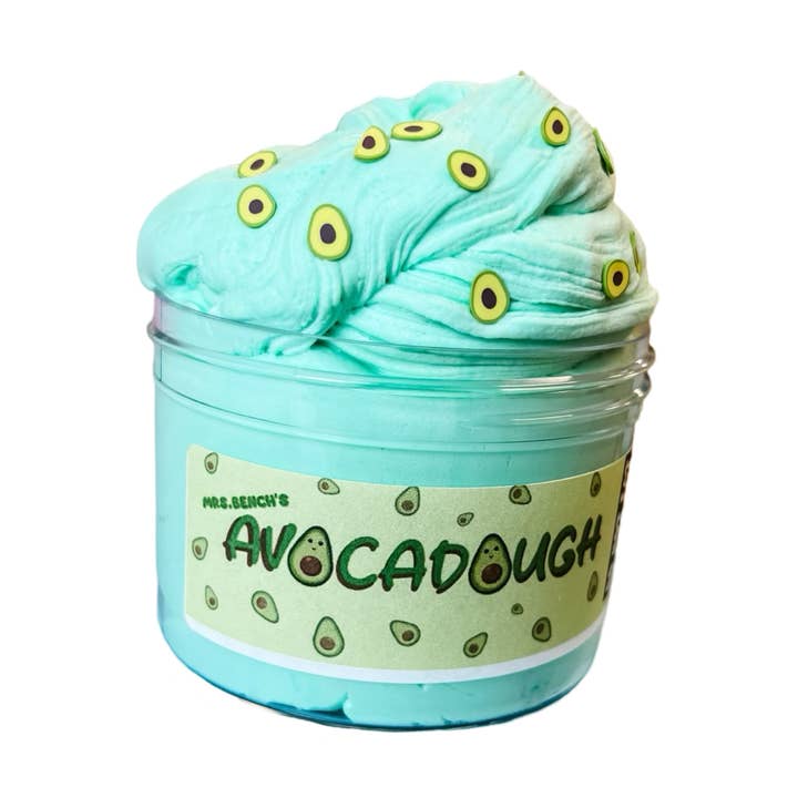 Avocadough Slime for wholesale by Fidget Toys Plus