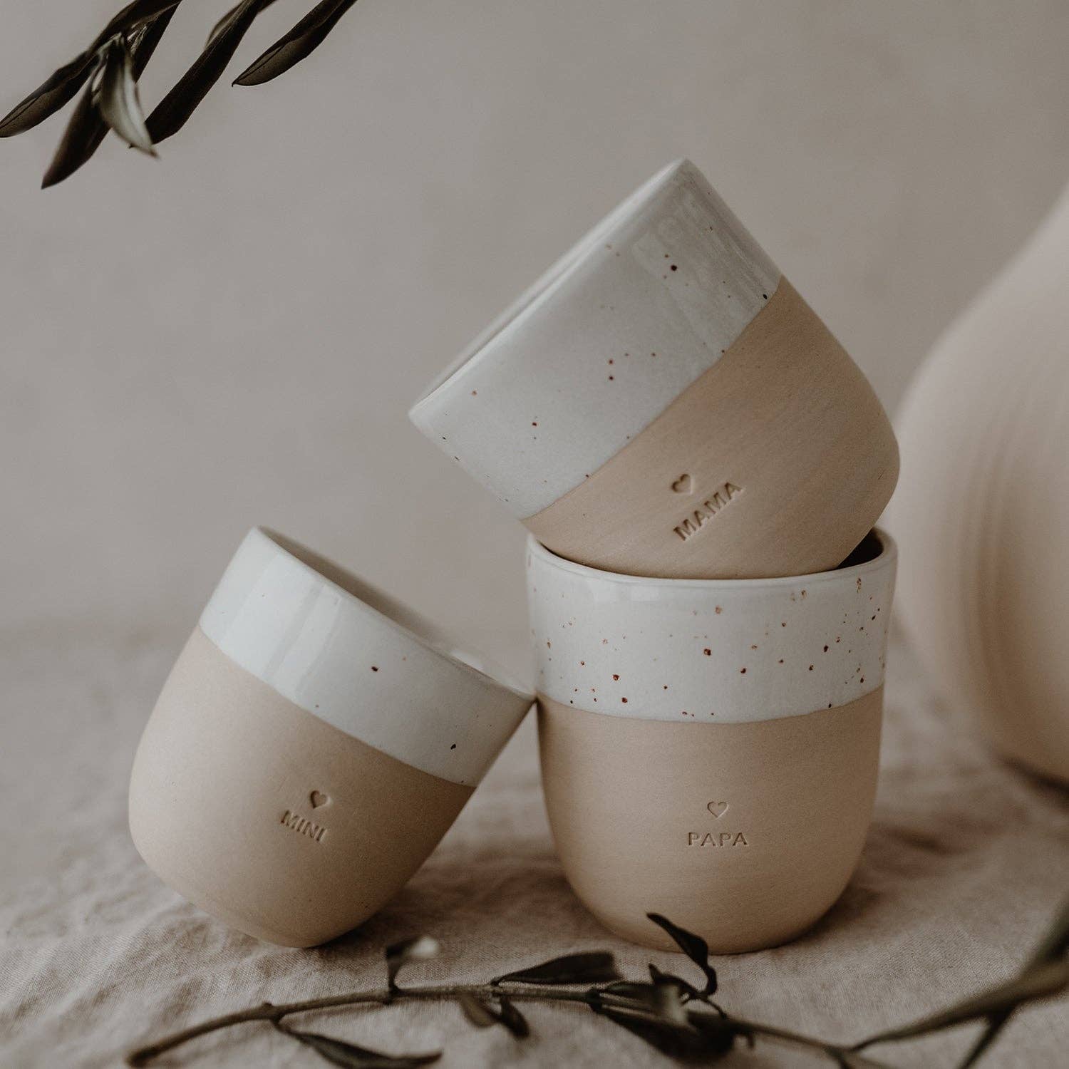 Eulenschnitt - Wholesale Coffee Mug - Mug dad (PU = 4 pieces)2