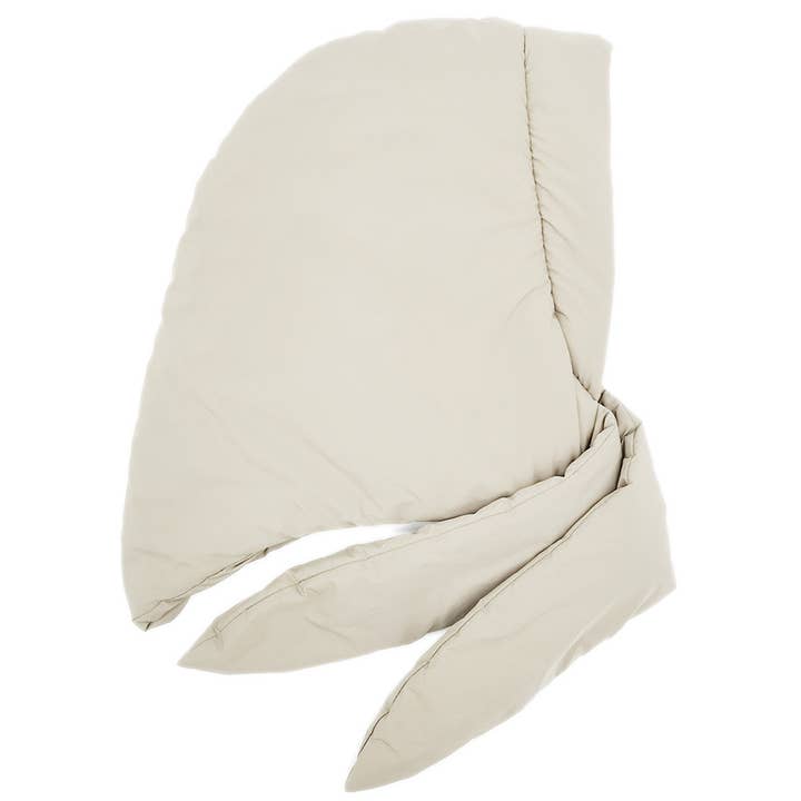 Sensibling Corp. - Wholesale Balaclava - Women's - Padded Puffer Snood Hat With Tie
3