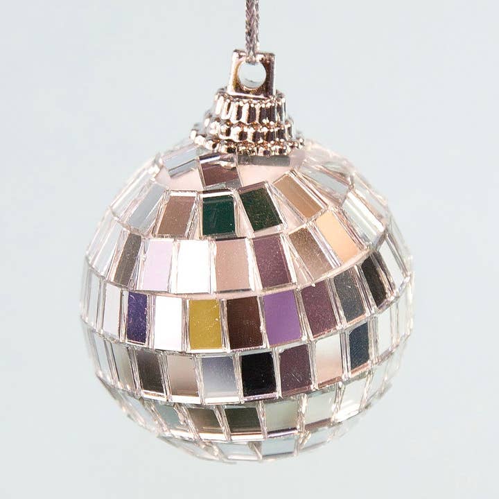 This&That – wholesale Ornament – Disco Ball Ornament - Extra Small0