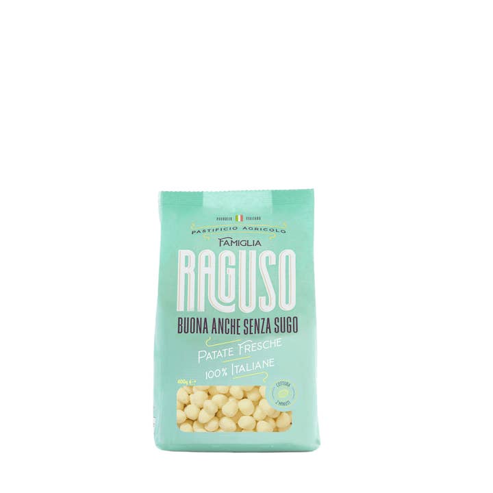 POTATO GNOCCHI - Good Even Without Sauce and other Purchase Wholesale fresh pasta. Free Returns & Net 60 Terms on Faire trending on Faire.