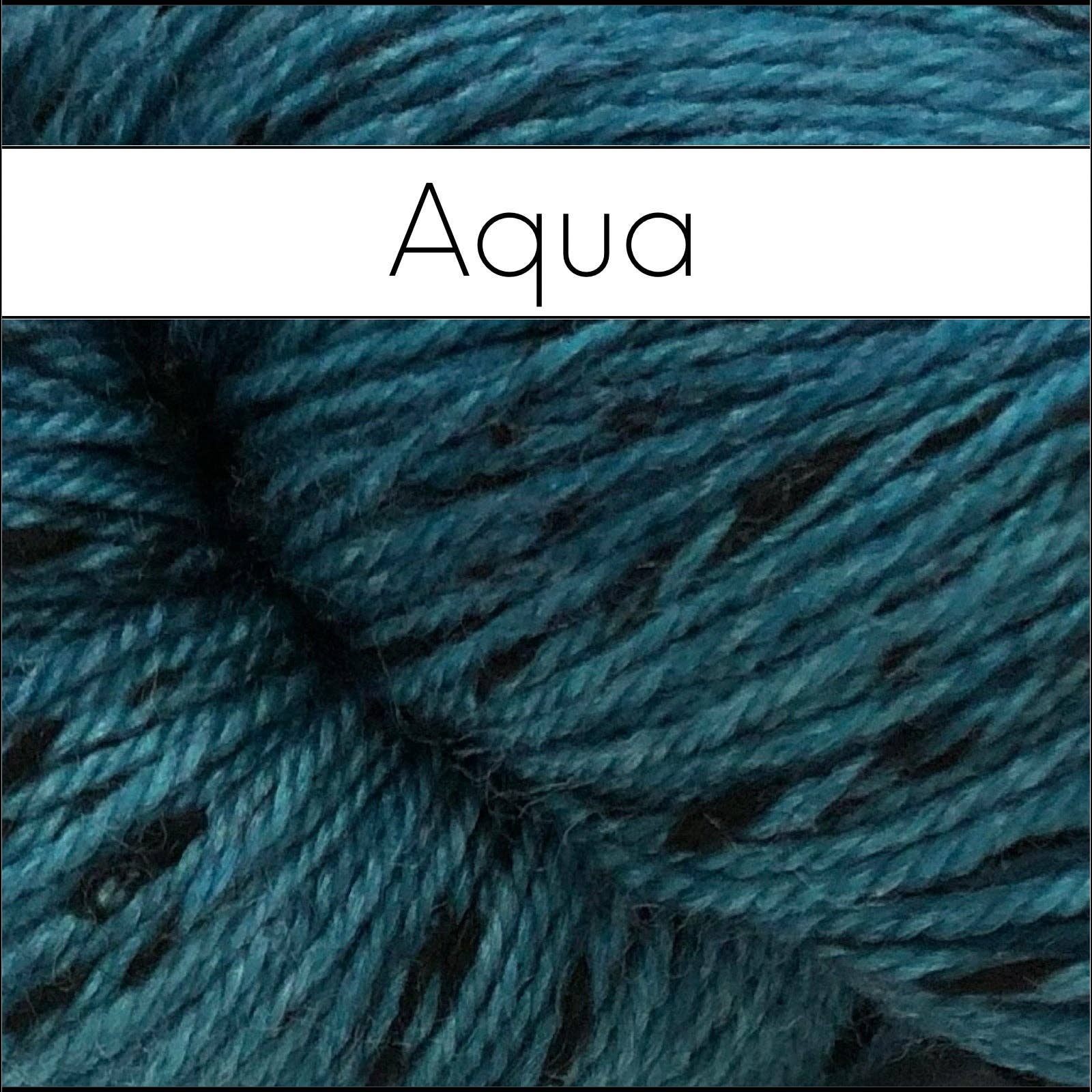 Anzula – Engroshandel Garn – Aqua - Farvestof på bestilling8