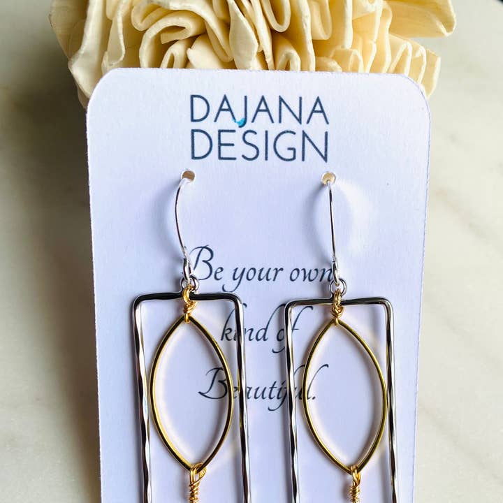 Dajana Design - Wholesale Dangle Earrings - Cool Czech Glass EarringsÂ
