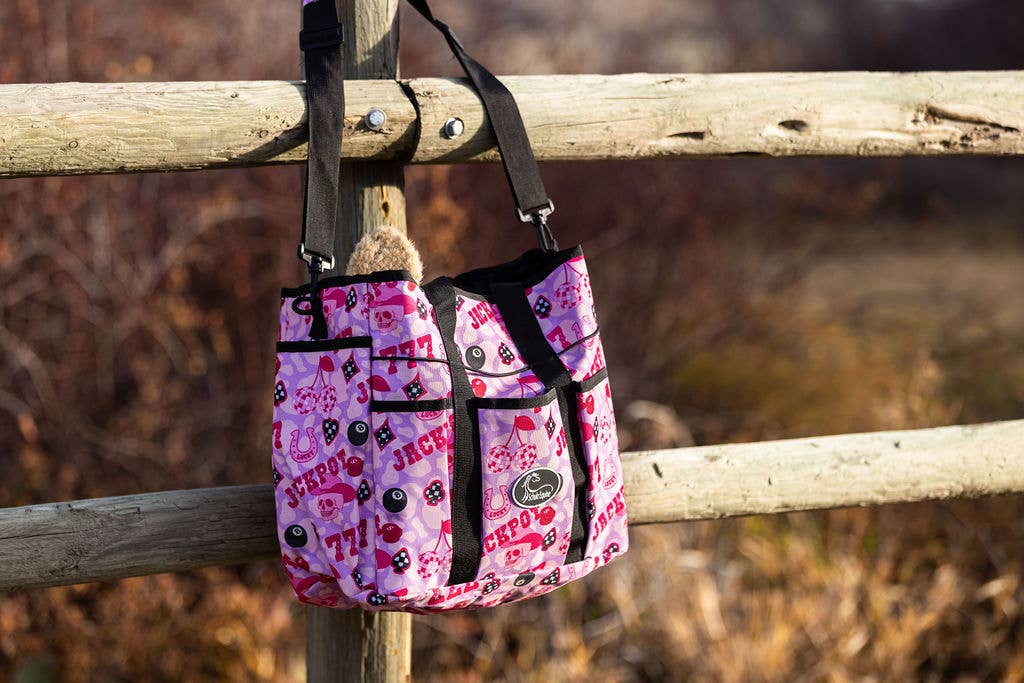 Schulz Equine - Venta al por mayor Equipamiento de equitación - Bolsa para equipo de aseo21