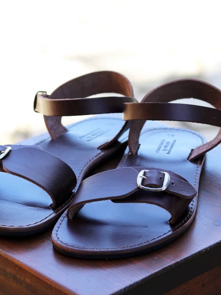 Nikola Sandals - Wholesale Sandals - Unisex - Barefoot unisex sandals, customizable sandals2