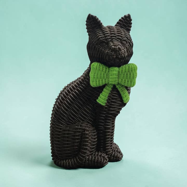 Gia Roma - Wholesale Decorative Figurine - Black Cat Decoration, Farmhouse Halloween Home Decor Statues15