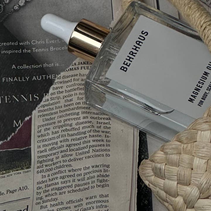 Behrhaus – Großhandel Bade-/Körperöl – Magnesium-5