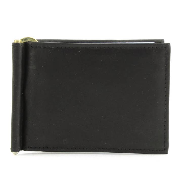 Leather Impressions Inc - Wholesale Wallet - Women's - Cowhide Money Clip Wallet Style: 175734