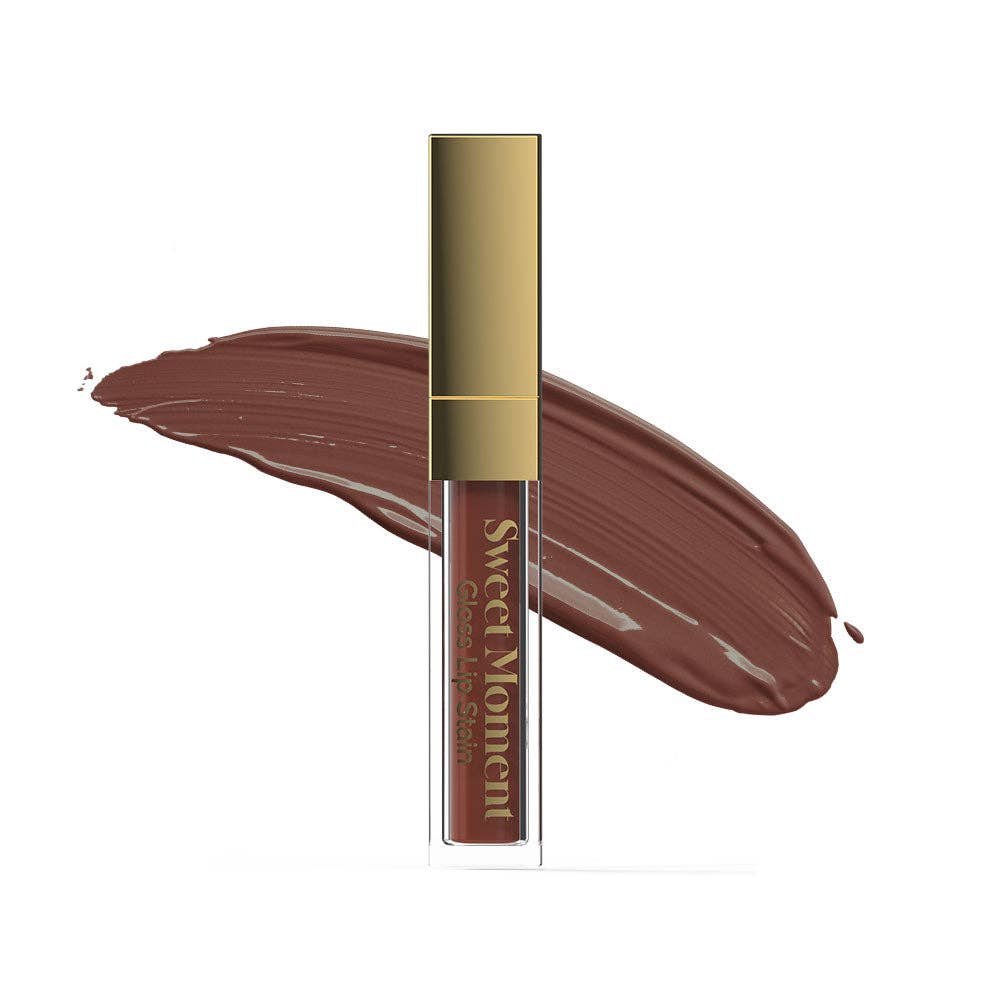 SM Beauty LLC - Wholesale Lip Stain/Dye/Tint - Sistar - Sweet Moment Gloss Lip Stain | Paper Counter Display4