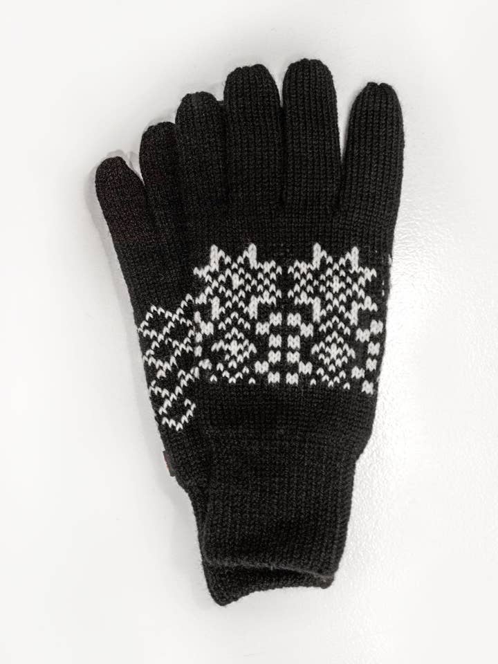 Rundemann Gloves for wholesale by Susan Fosse AS