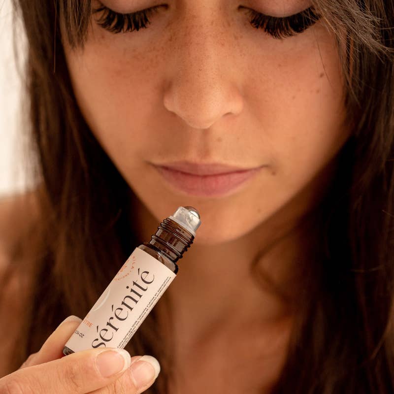 Petite Mila – Großhandel Aromaöl-Roll-on – Serenity Roll-on, 10 ml1