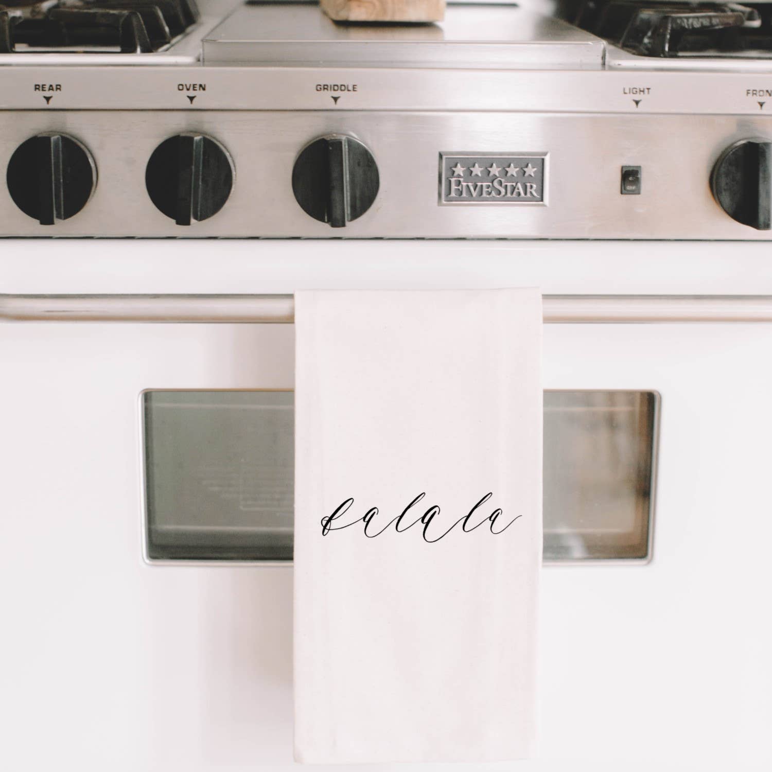 DWELL Home Shoppe - Wholesale Tea Towel - Falala Tea Towel0
