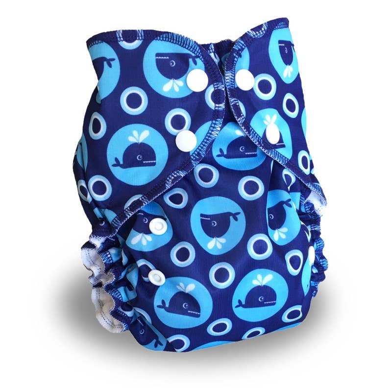AMP Diapers - Wholesale Diaper (Cloth) - Baby - One-Size Duo pocket diaper35