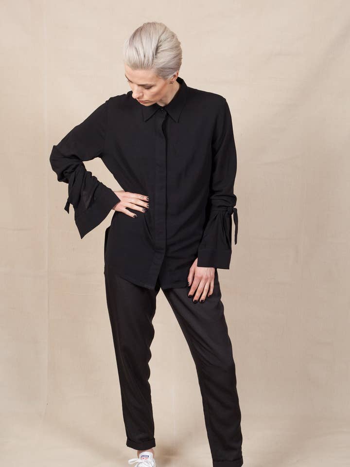 Diana Blouse for wholesale by Silver and Gold Clothing