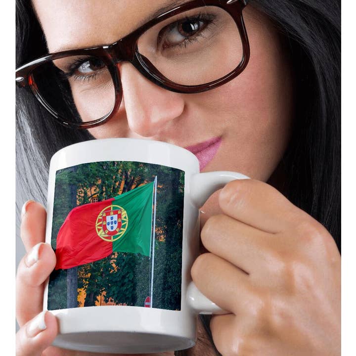 3dRose - Wholesale Coffee Mug - 3dRose, Portugal, Cascais, Portuguese flag, Mug9