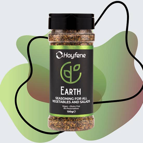 Hayfene - Earth Seasoning for wholesale by BONAFINDS