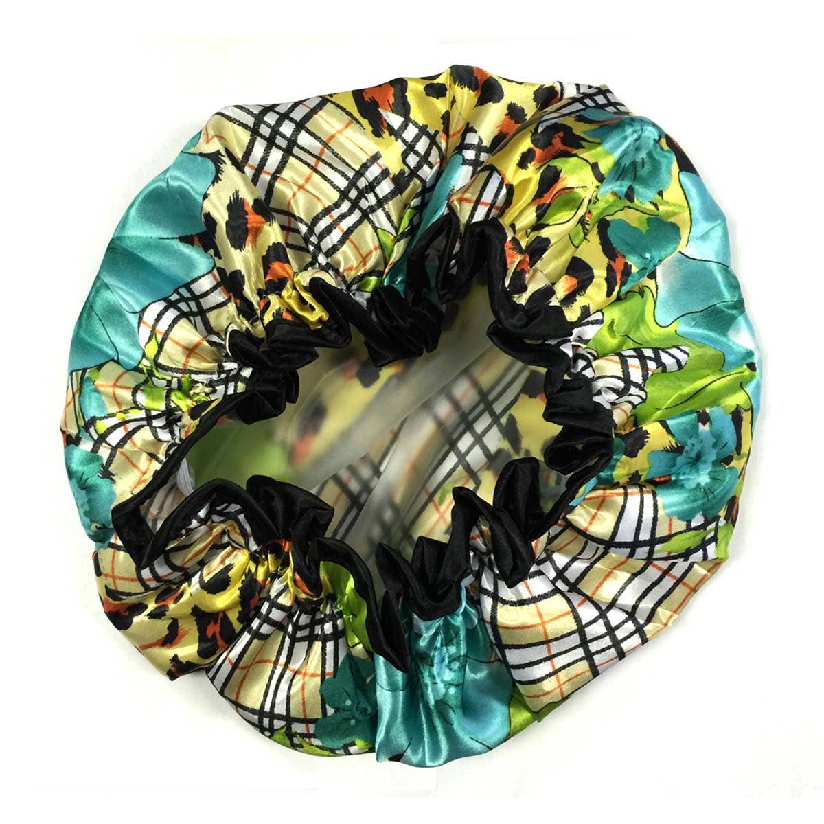Wrapables.com - Wholesale Showercap - Wrapables Trendy Satin Shower Cap18