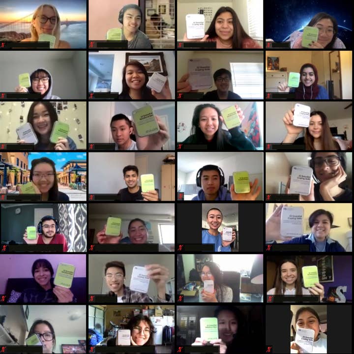 Mind Brain Emotion - Wholesale Card Game - 52 Essential Coping Skills4