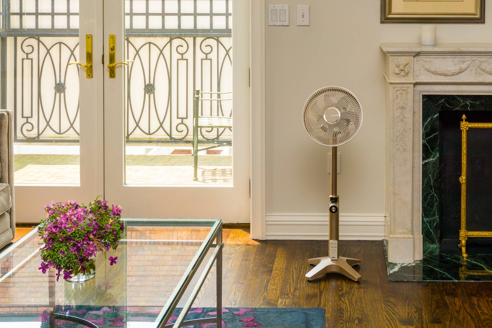 Objecto - Wholesale Electric Fan - F3 Pedestal Fan4