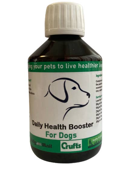 Daily Health Booster for Dogs for wholesale by Nature's Moor