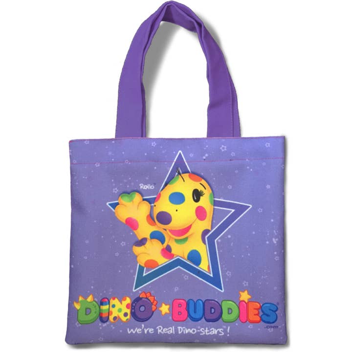 DINO-BUDDIES® Totes - Rollo Star Power for engroshandel hos Dino Buddies