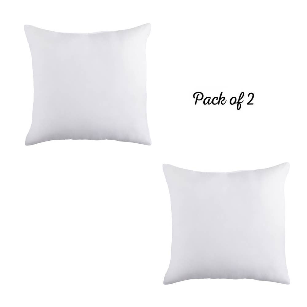 MIKE & Co.   NEW YORK - Wholesale Throw Pillow Cover - Eco Friendly Set of 2 Throw Pillow Insert0