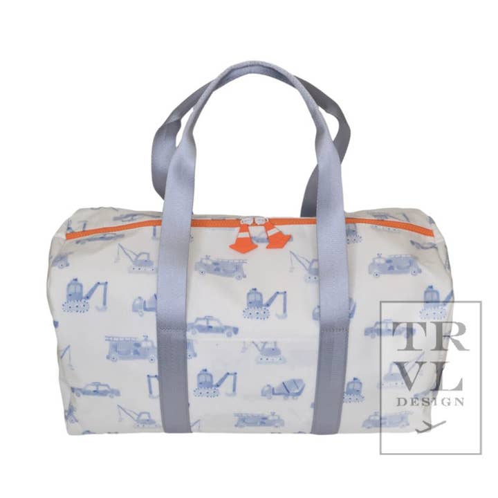 Duffel - Dig It Weekender Bag for wholesale by TRVL Design