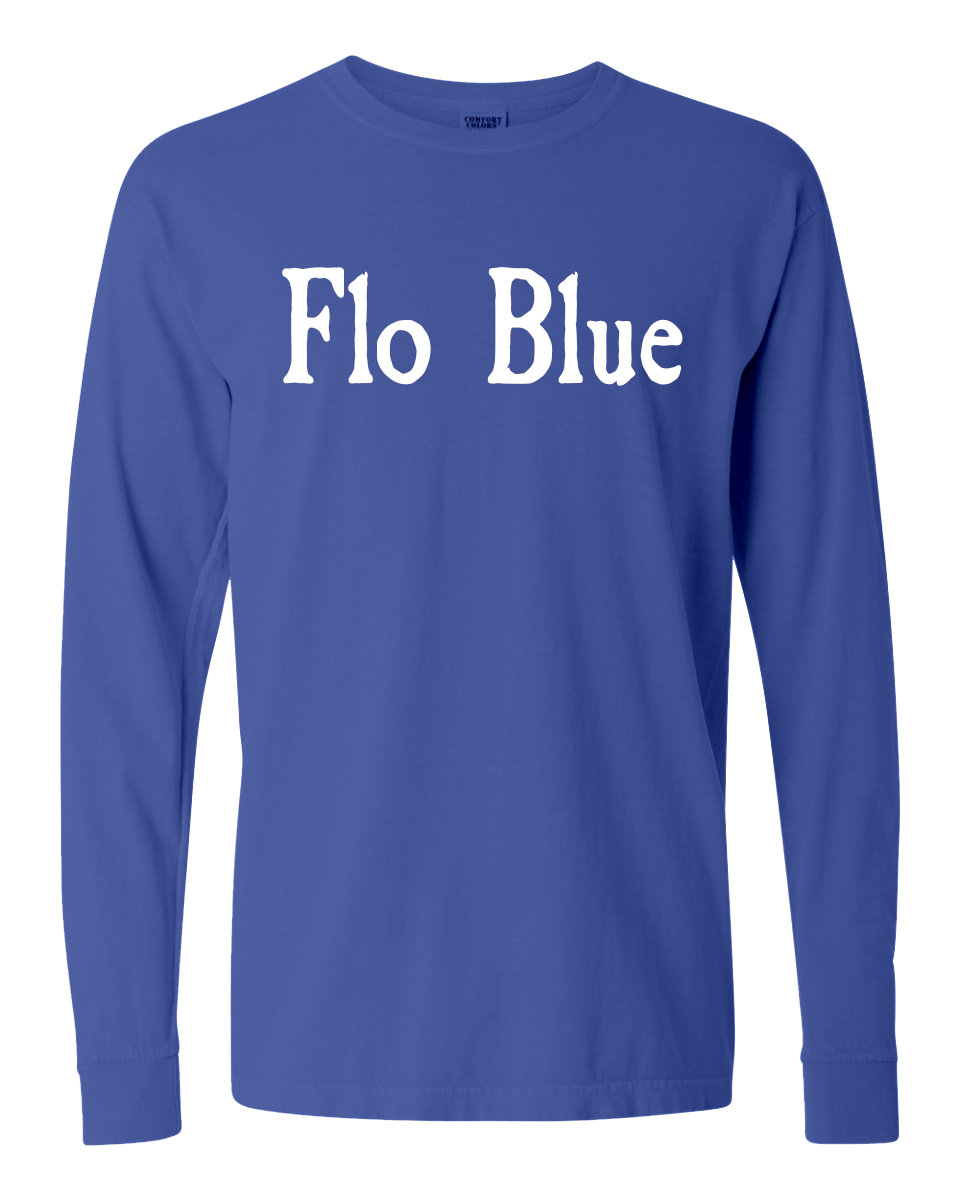 The Buffalo Works - Wholesale Screen Printed T-Shirt - Unisex - Elements of Home Northport Custom Destination Unisex LS Tee27