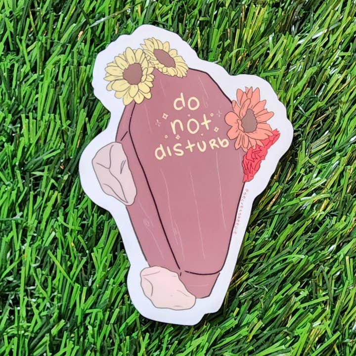 Caixão Não Perturbe por atacado de Secret Sheepie