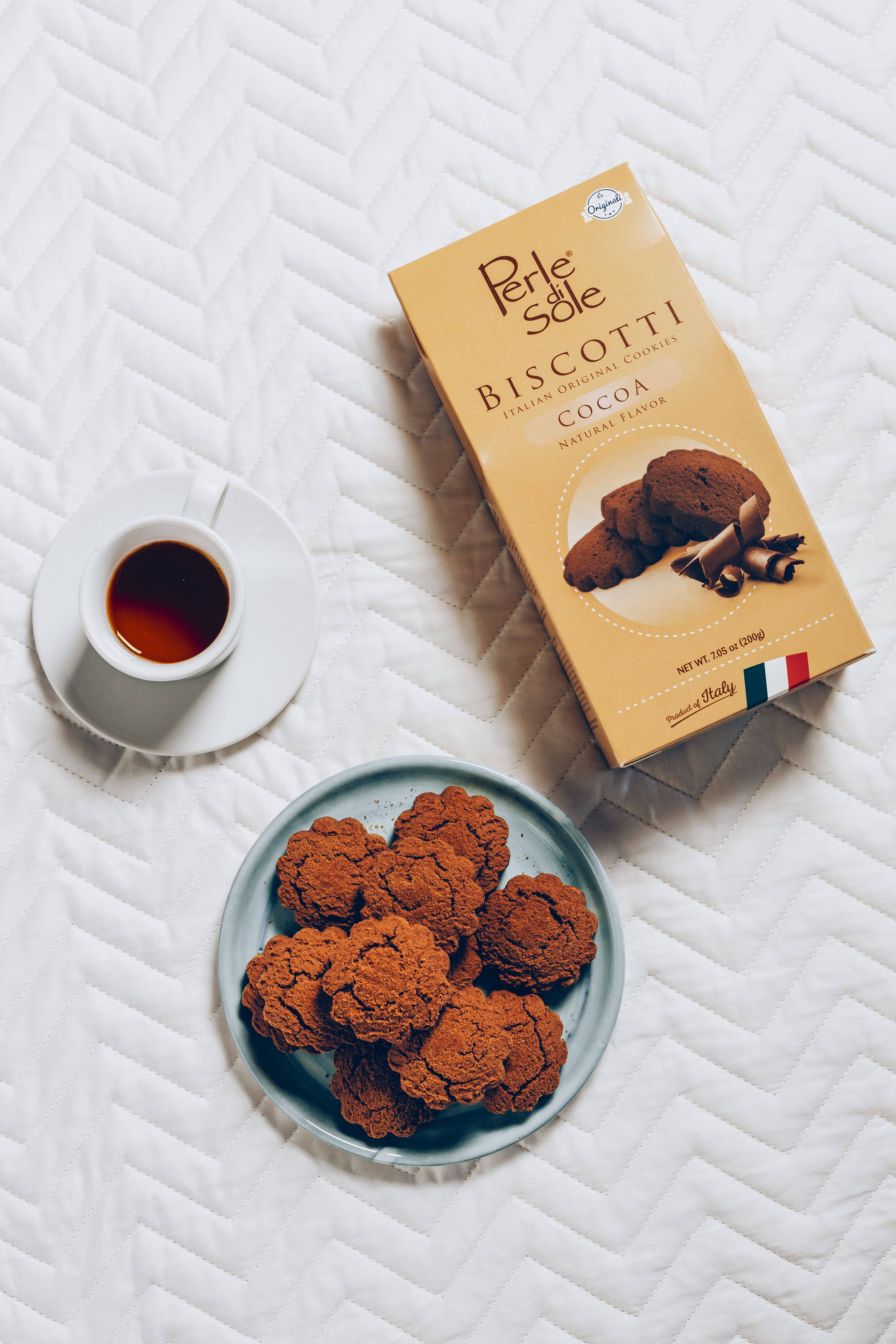 Perle di Sole – Cookie por atacado – Biscoitos de cacau1