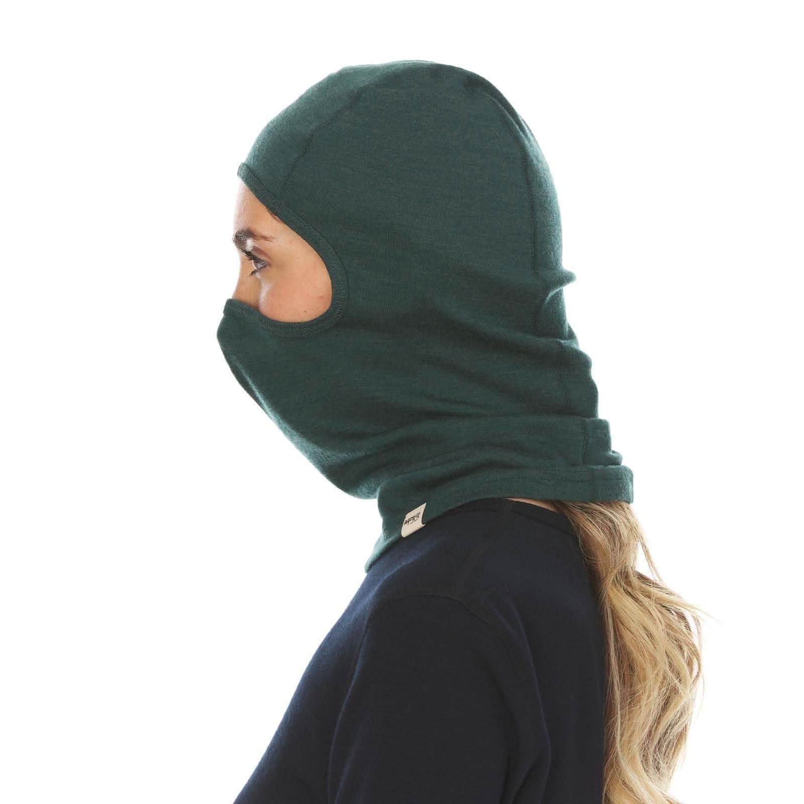 Minus33 Merino Wool - Wholesale Balaclava - Women's - Midweight Wool Balaclava - 100% Merino Wool54