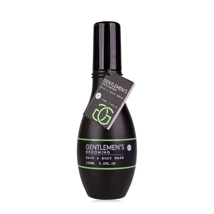 Schampo & Duschgel Gentlemen's Grooming Cool Mint & Lime för wholesale av Accentra