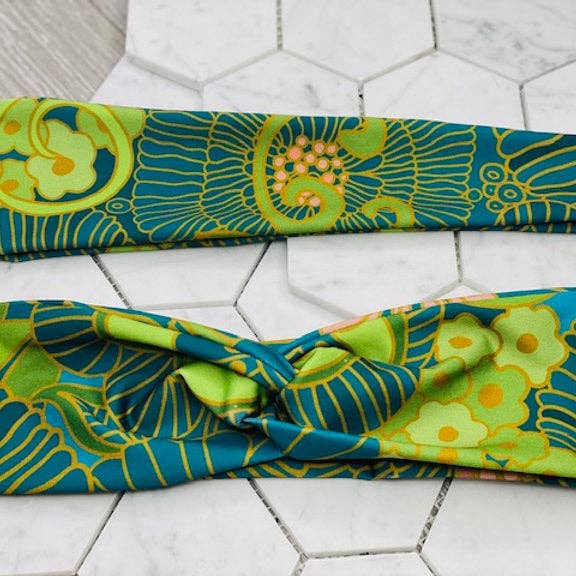 Heart Of The Jungle for wholesale by xoxoNickyBee Headbands