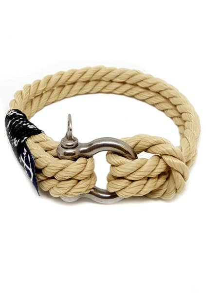 Marine Nautical Bracelet by Bran Marion for wholesale by Bran Marion