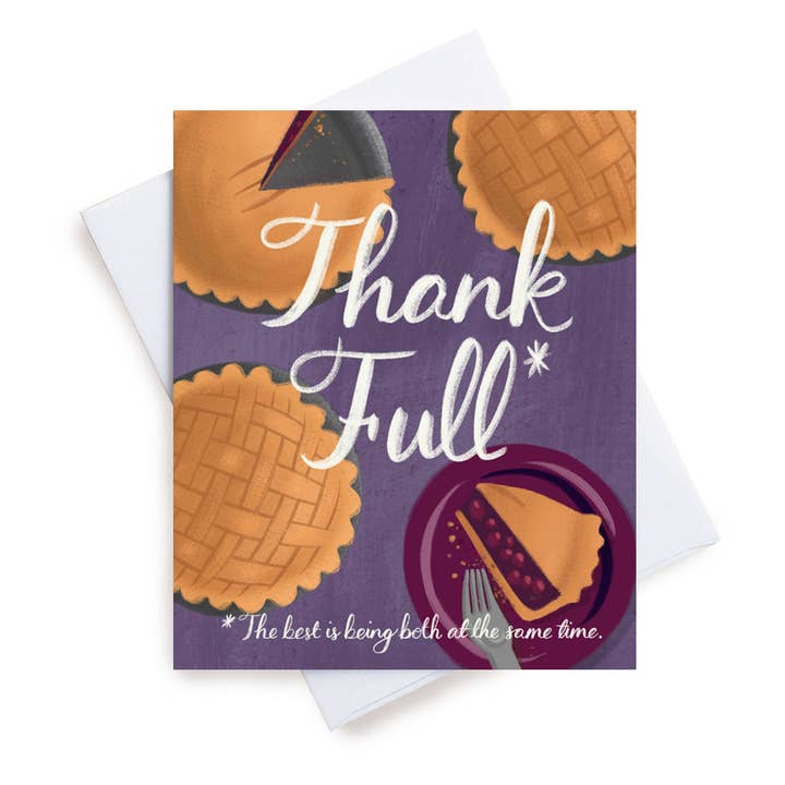 Thank Full (Sale) for wholesale by M. Kind Papersmith