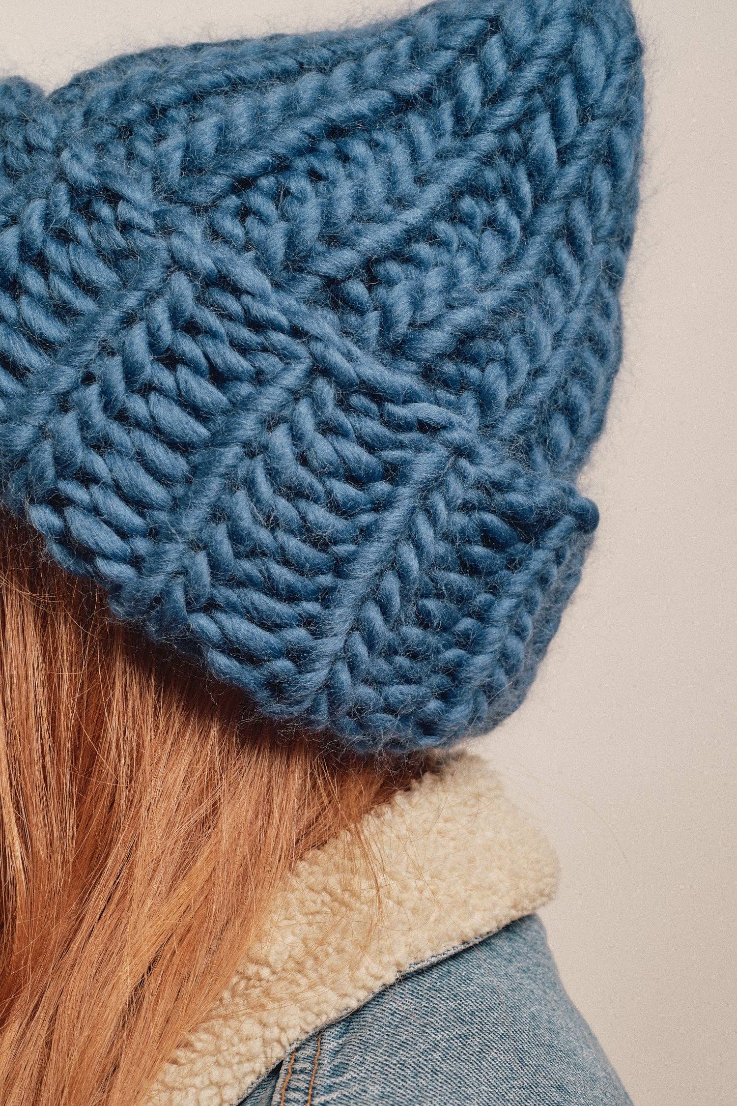 Lenereidi - Wholesale Beanie - Women's - Sea Wolf56