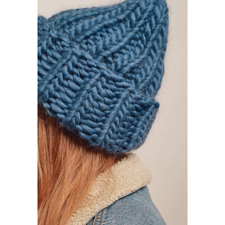 Lenereidi - Wholesale Beanie - Women's - Sea Wolf56