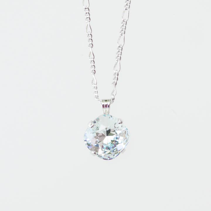 Collana Light Azore Cushion Cut | Katora per la vendita all'ingrosso da parte di katora jewelry