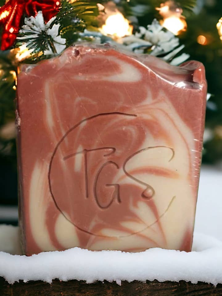 Hot Springs Cove for wholesale by Triple Goddess Soapery