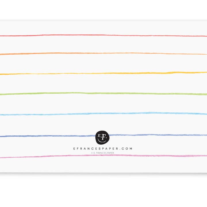 E. Frances Paper - Wholesale Stationery/Notecard Set - Happy Dots Little Notes®