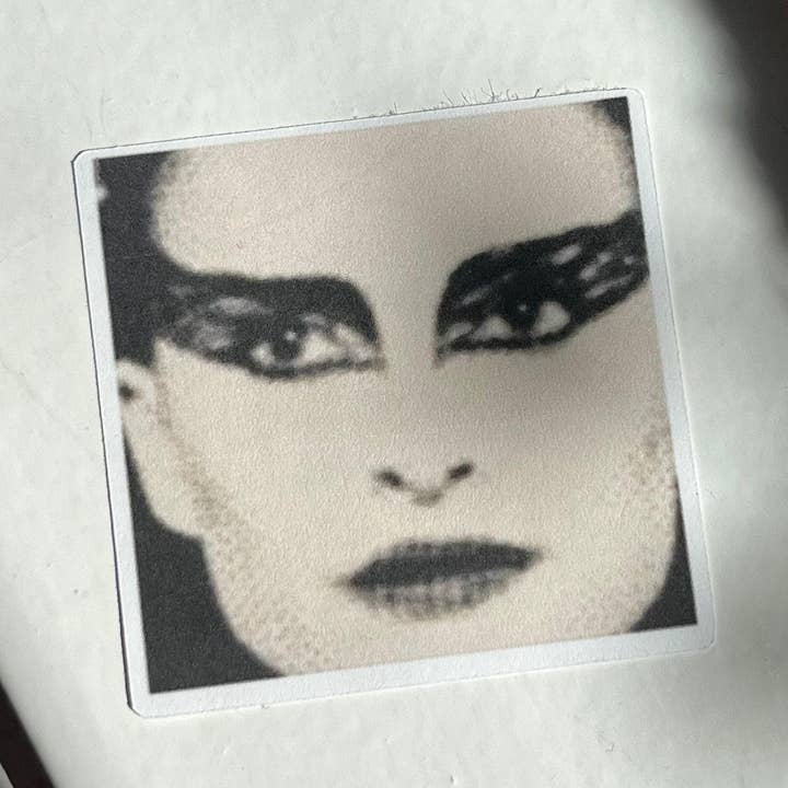 Adesivo sagomato Black Swan Nina Sayers (Natalie Portman) per la vendita all'ingrosso da parte di Literary by Ava