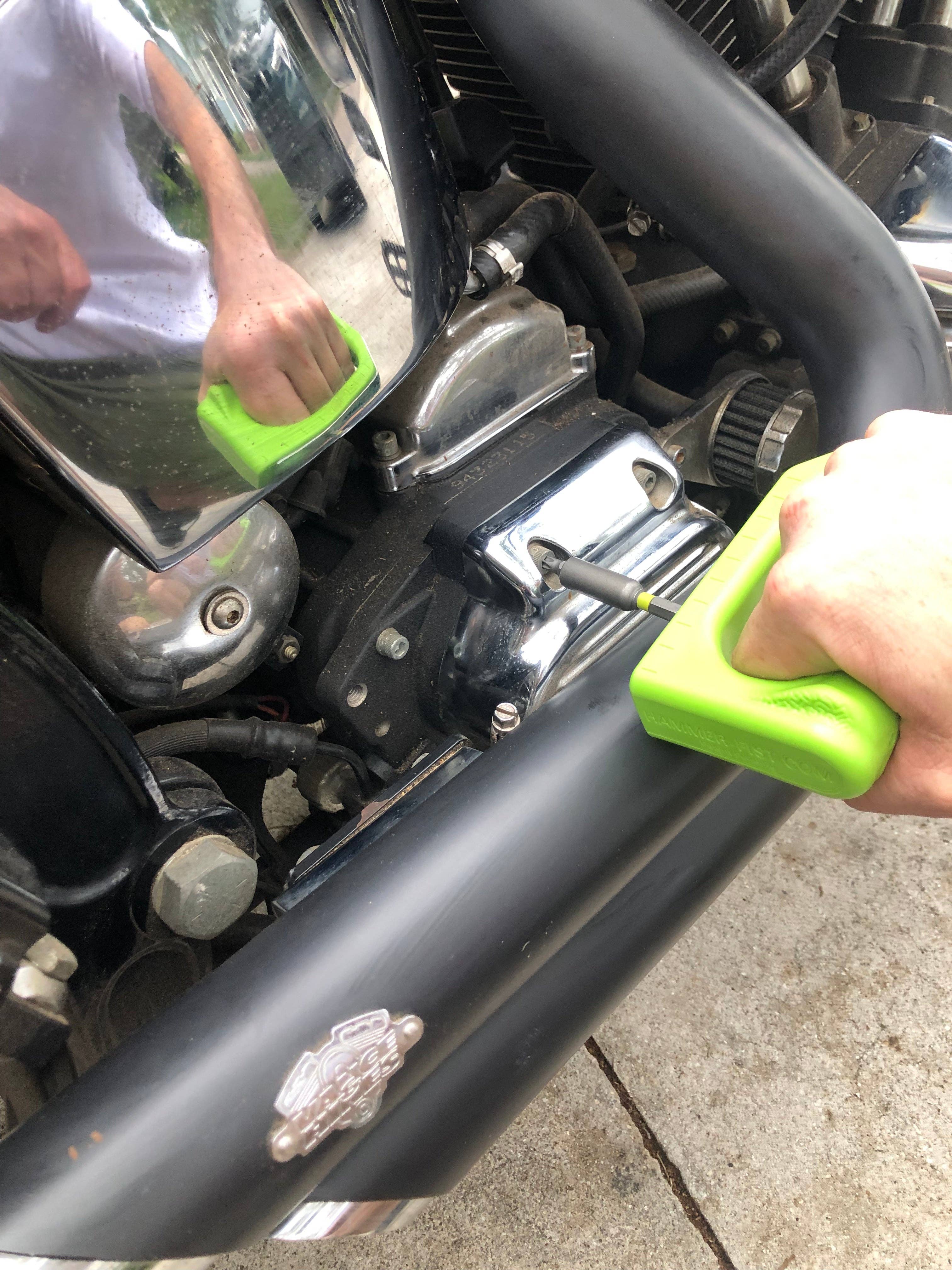 Hammer Fist Multi Tool - Wholesale Handy Tool - 5 pack of Award Winning Hammer Fist 7 in 1 Multi Tool10