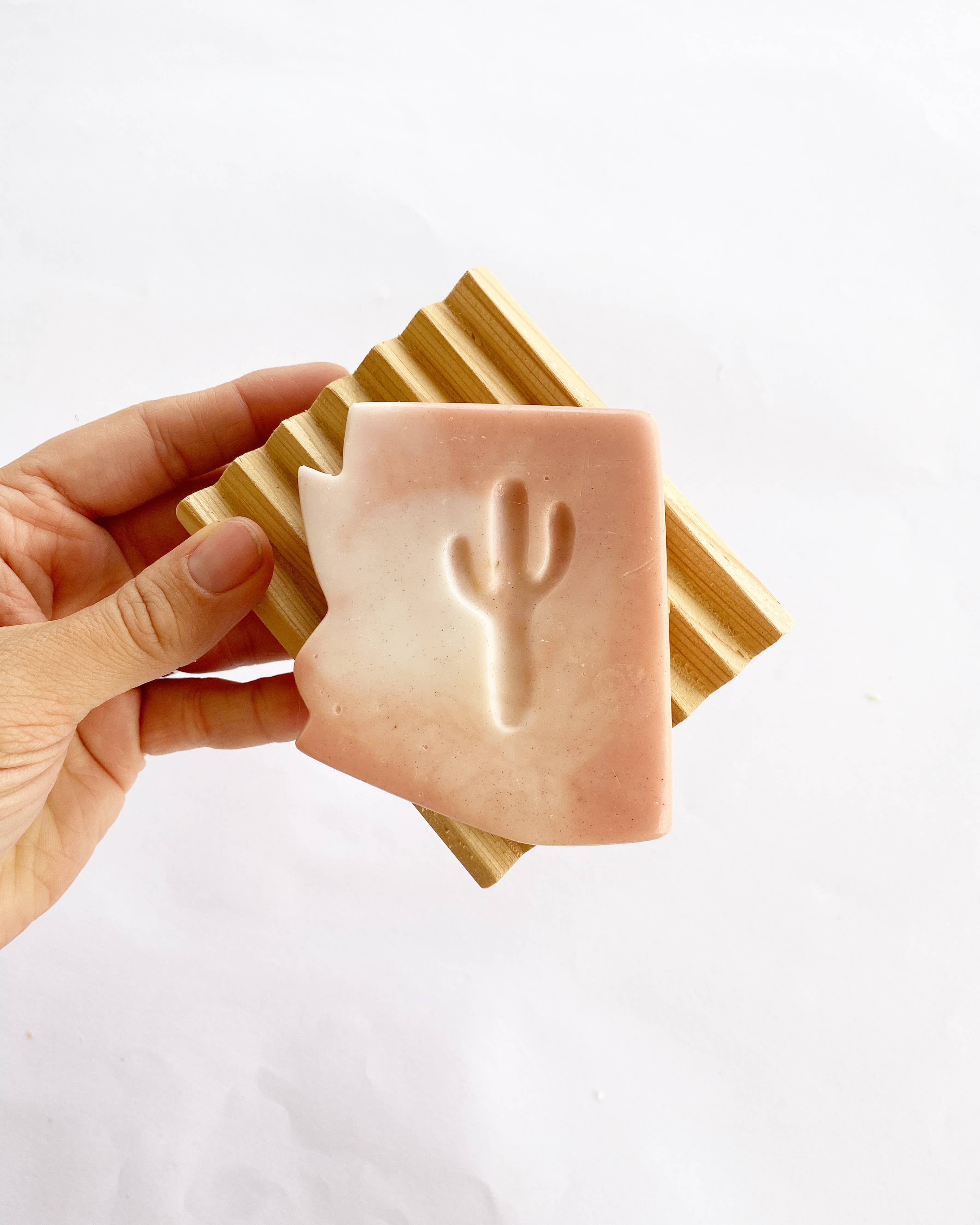 Naked Fig - Wholesale Zeepblok - Cactusbloem uit Arizona4