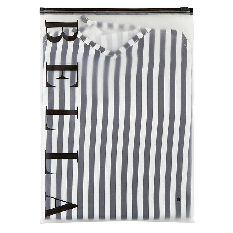 Bella Sleep + Spa - Wholesale Sleepwear Set - Women's - Striped - Cami + Ruffled Shorts PJ sets1