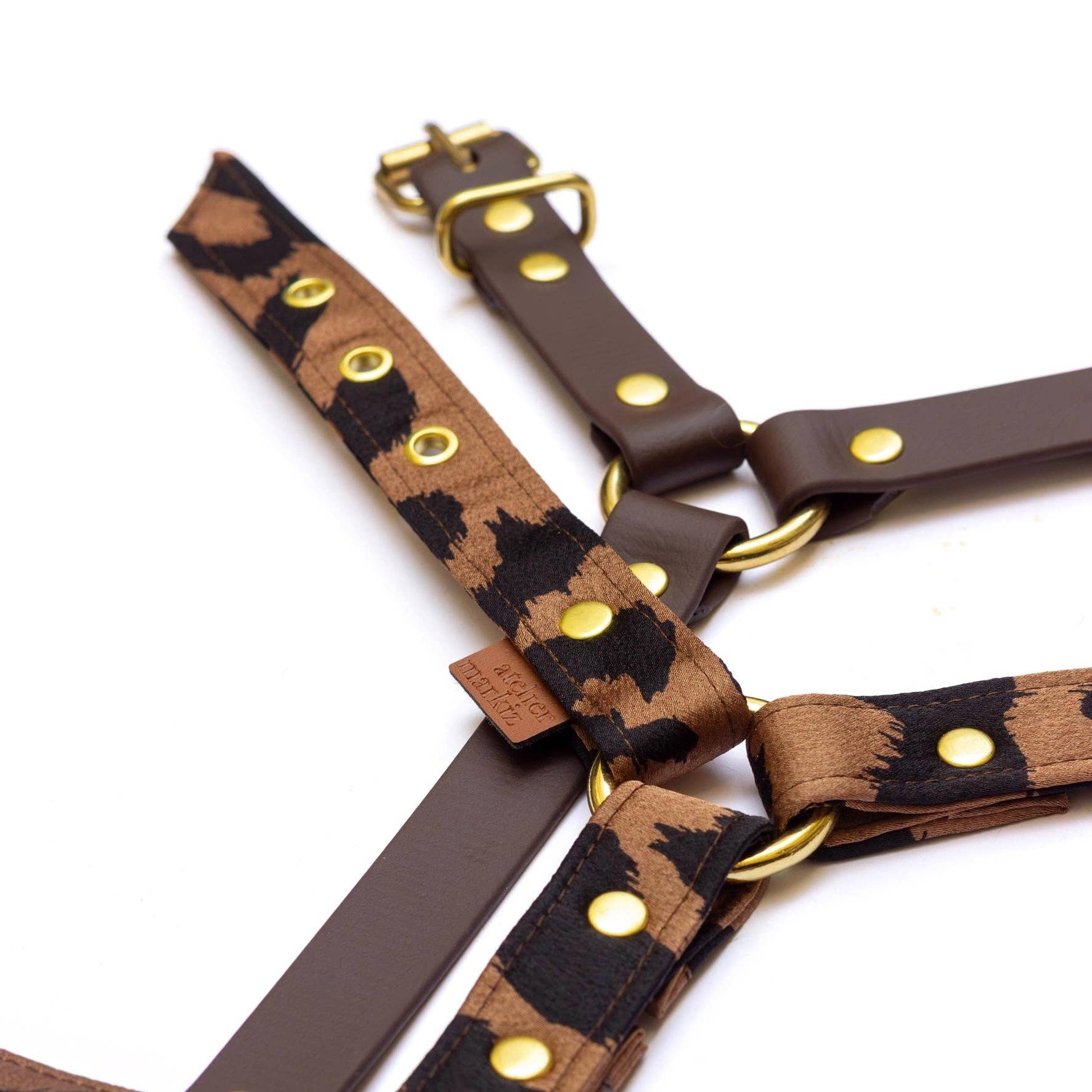 Atelier Markiz - Wholesale Pet Harness - Dog - Wild Harness1