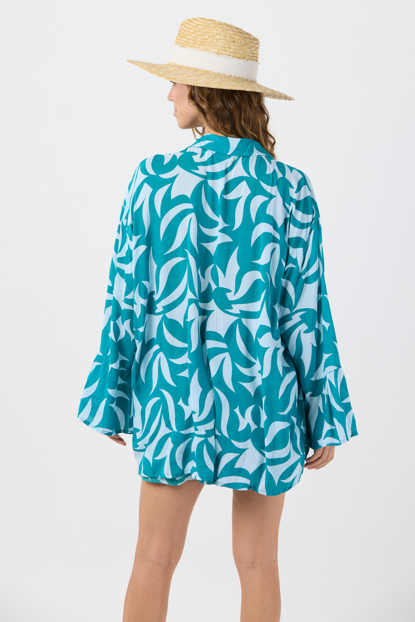 Abstrakte Geo Tosca Rica Top für den Großhandel auf Faire2