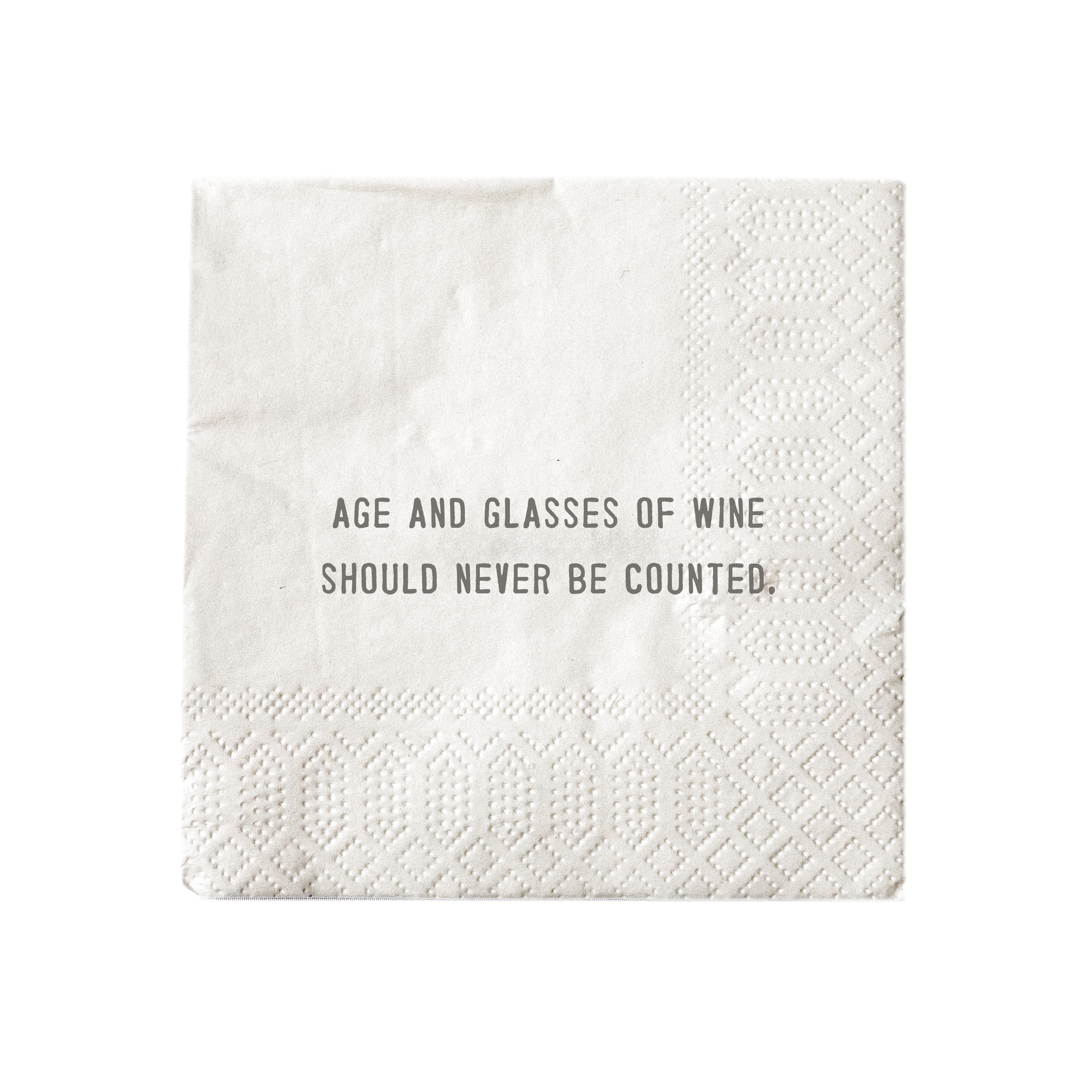 Sugarboo & Co - Wholesale Disposable Napkin - 1st Edition Cocktail Napkins (Assorted Pack of 36 Packs)7