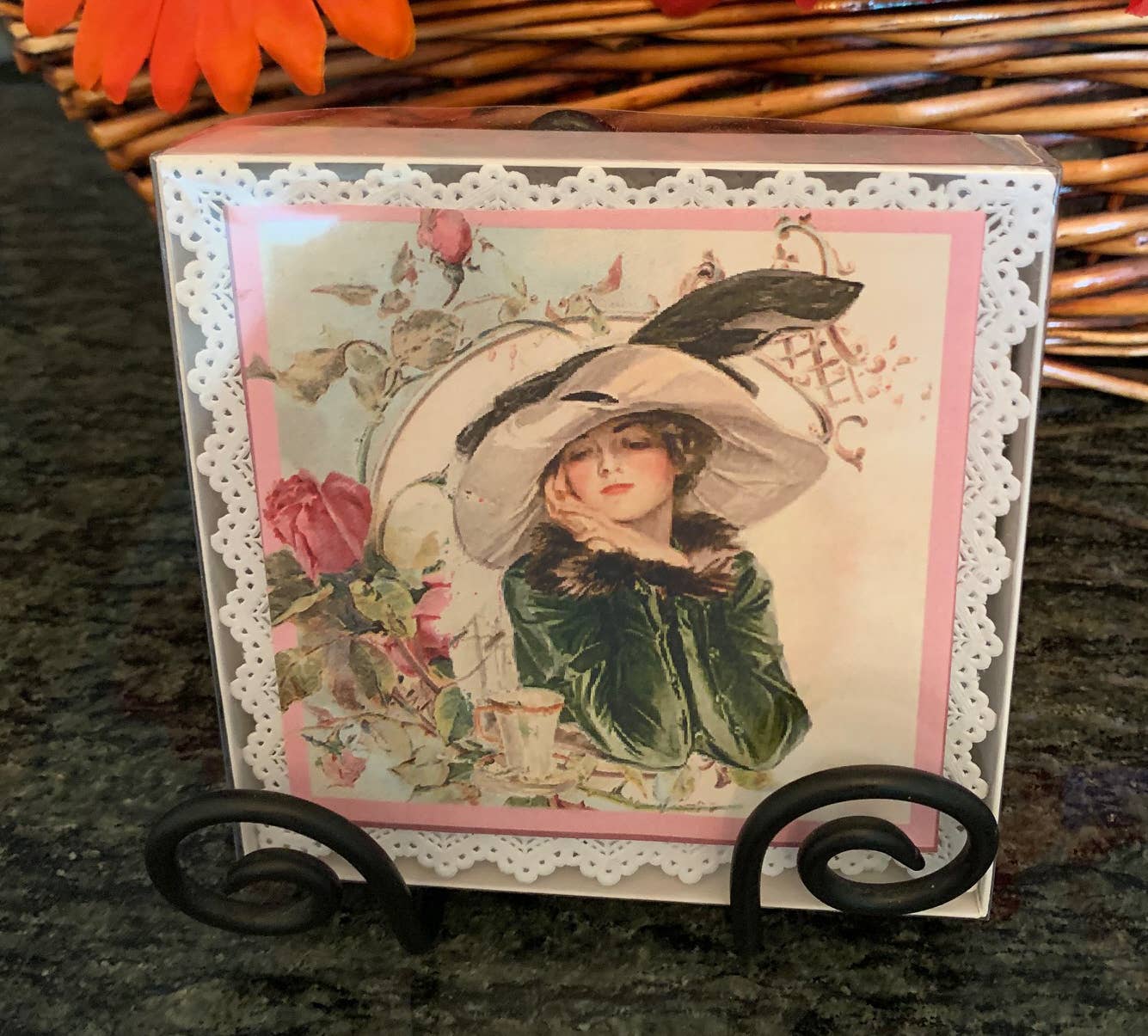 MOMENTS IN THYME - Wholesale Bar Soap - Keepsake Soap Gift1