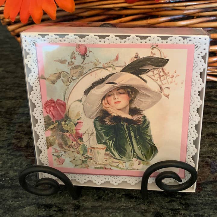 MOMENTS IN THYME - Wholesale Bar Soap - Keepsake Soap Gift1